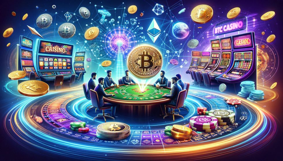 557 bet Cryptocurrency in Online Gambling
