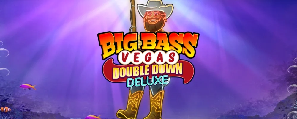 557 bet Big Bass Vegas Duplo Deluxe