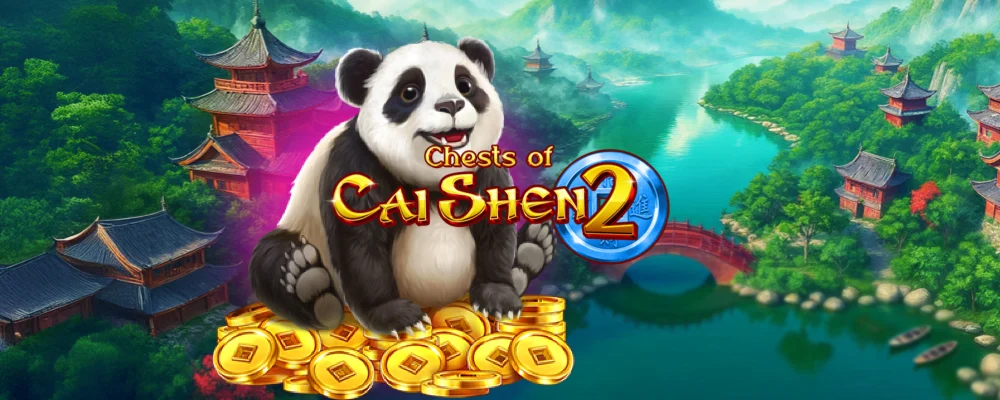 557 bet Baús de Cai Shen 2