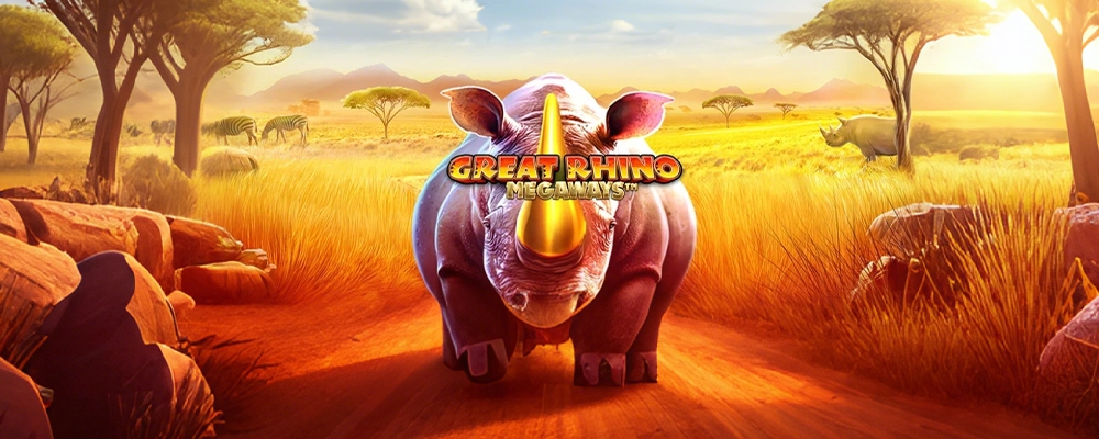 557 bet Grande Rinoceronte Megaways
